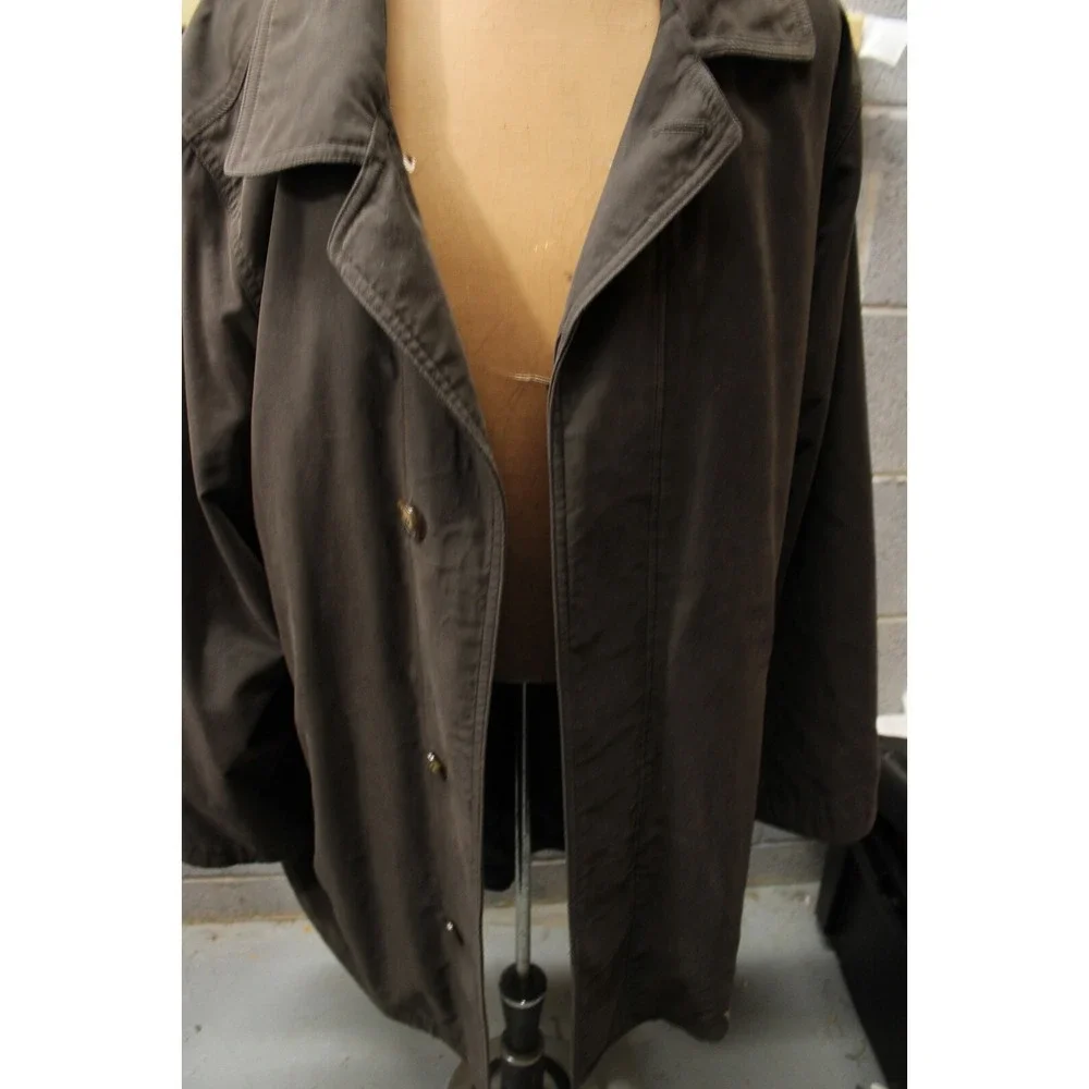 Lauren Ralph Lauren Suit Coat Jacket Removable Inner Shell‎ Size 44R